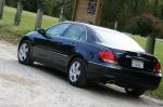 Acura RL 2008 года